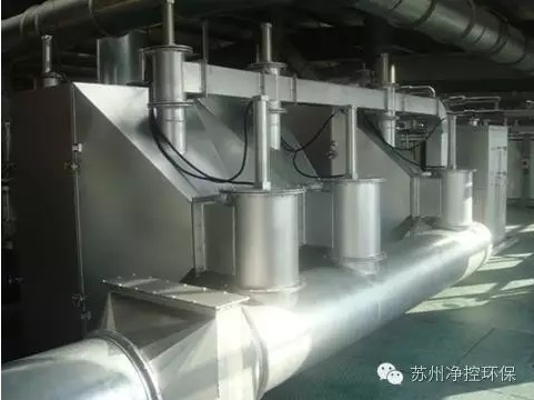 日韩黑丝美女酒店约会精品VOCs吸附催化净化系统